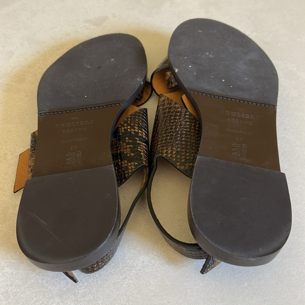 Judith Low Sandals by Sezane - Picture 5 of 6